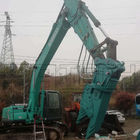 Car waste disposal tools car scrap shear hydraulic for sell reliable service