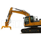 Demolition Grapple For Excavator, Excavator Attachments Multi Grabs, Multi Grapples