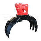 Excavator Log Grab widely application, Super design with stable and safe operation