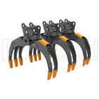 Excavator Log Grab widely application, Super design with stable and safe operation