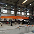 Q345B 24m Boom Arm Volvo Excavator Parts For Port Construction