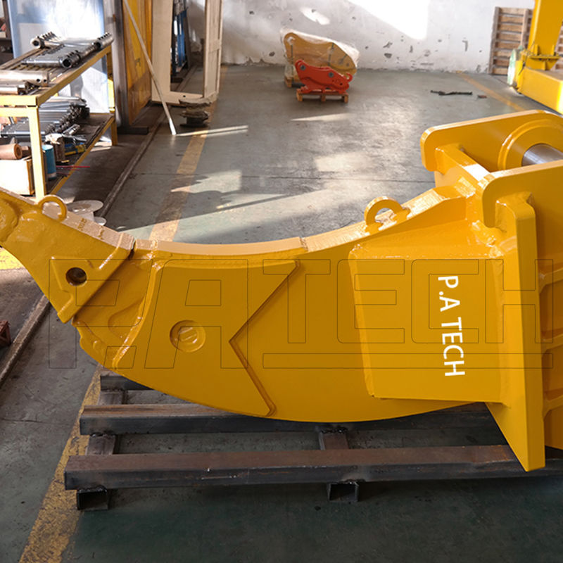 Excavator Ripper Tooth Attachments For Earthmoving With Durable Quality