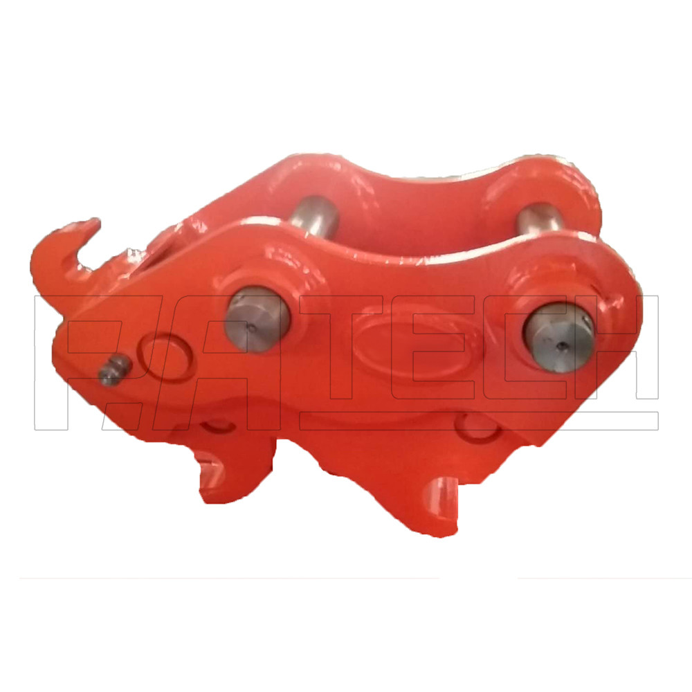 OEM Excavator Attachments Quick Attach Coupler Durable Quality Easy Operation