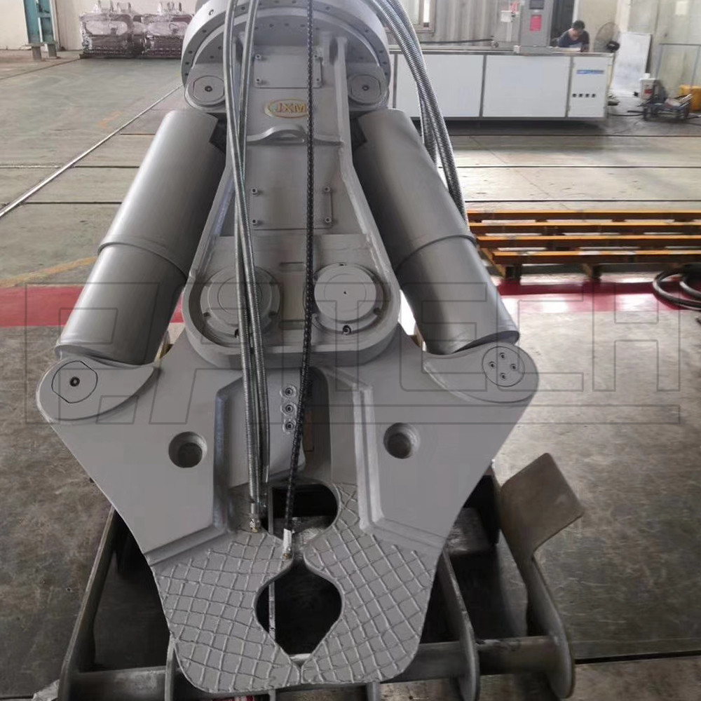 Double Cylinders Hydraulic Demolition Shear For Construction, Demolition and Mining services