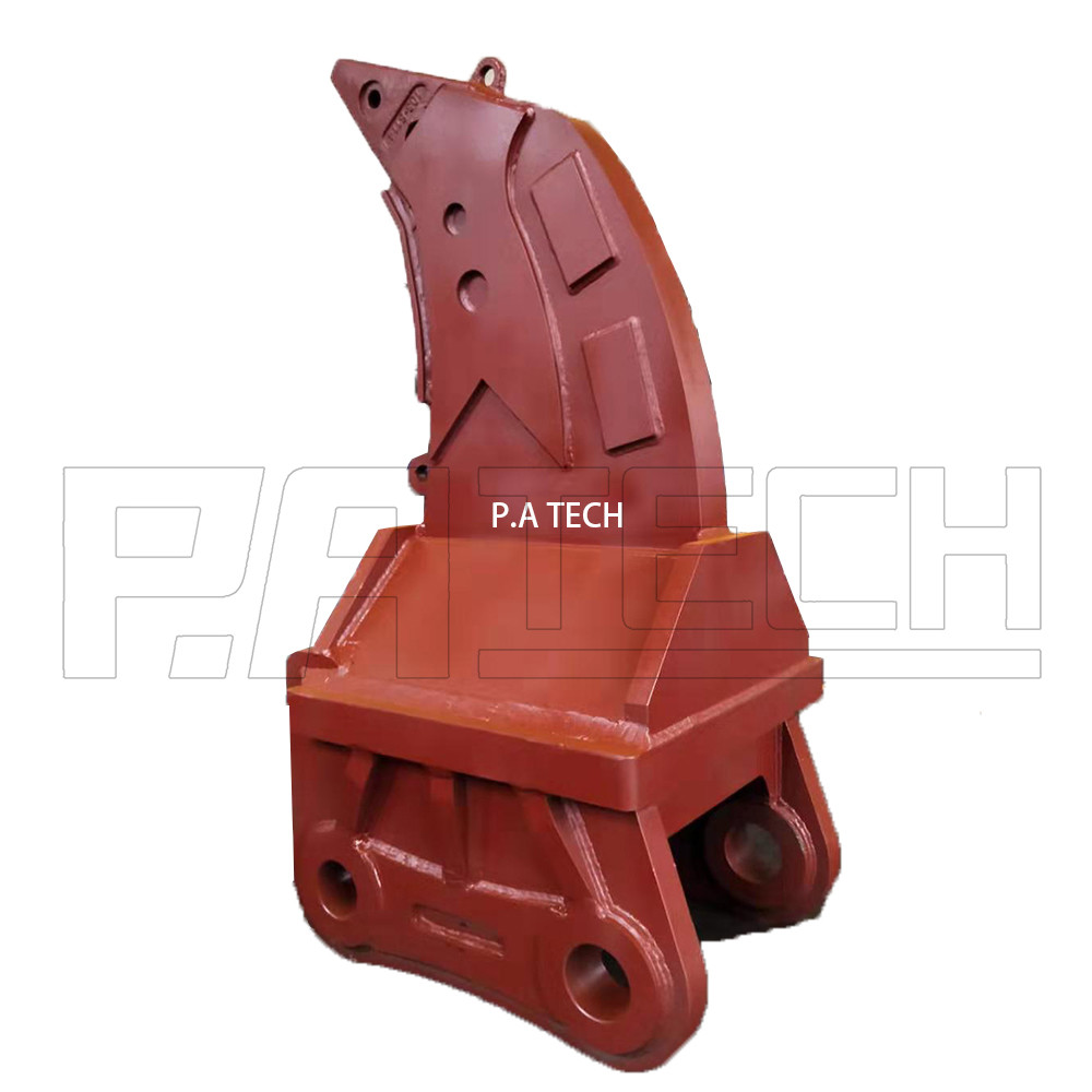 Excavator Ripper, Hydraulic Ripper Could Be Used With Kinds Of Excavators