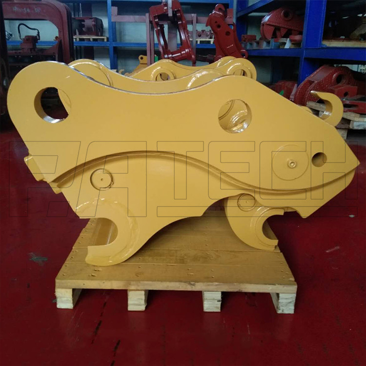 Automatic Excavator Fast Connector Tools China Manufacturers Direct Supply