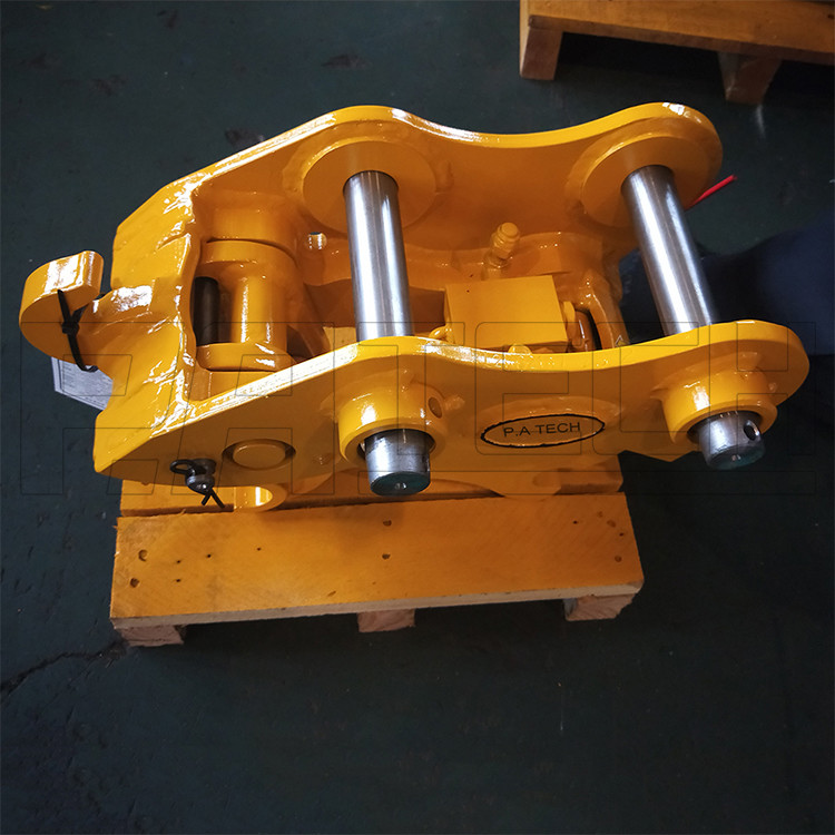 Supply Quick Hitch Coupler Suitable For All Brands Of Excavators